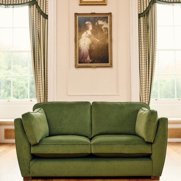 The Charlotte sofa by Delcor