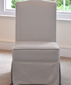 Delcor-bespoke-luxury-chair-meticulously handcrafted in Britain-choose from over 10,000 fabrics-including velvets-leathers-vast array of patterned and plain materials-available in a broad spectrum of colours-including grey-cream-blue-purple-red-green-and more-each piece showcases timeless design and comfort.