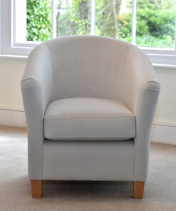Delcor-bespoke-luxury-chair-meticulously handcrafted in Britain-choose from over 10,000 fabrics-including velvets-leathers-vast array of patterned and plain materials-available in a broad spectrum of colours-including grey-cream-blue-purple-red-green-and more-each piece showcases timeless design and comfort.